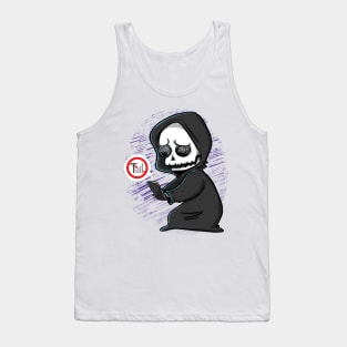 No Service Tank Top